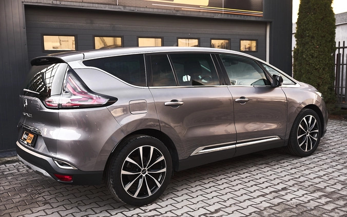 Renault Espace cena 59900 przebieg: 178000, rok produkcji 2015 z Pilica małe 742